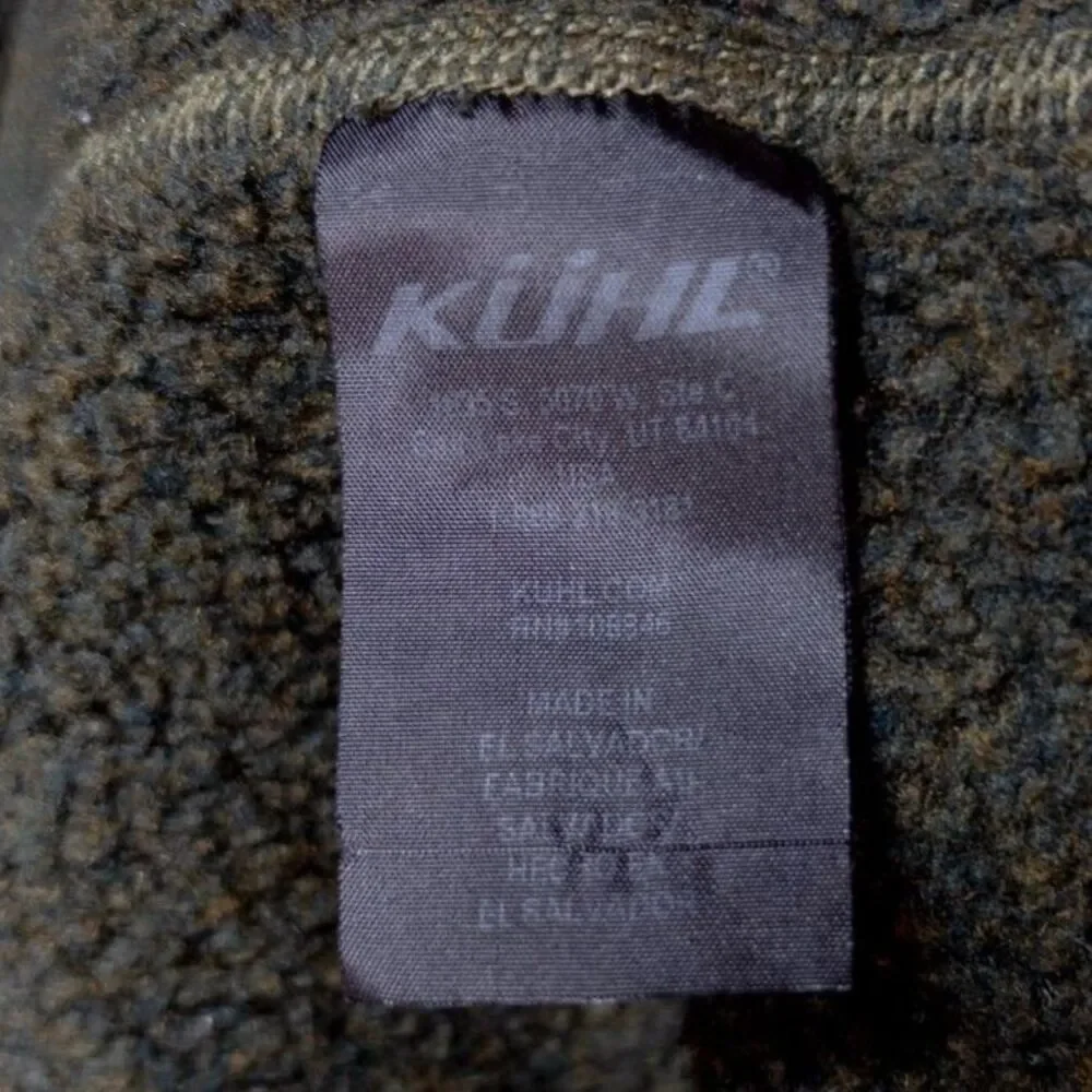 Kuhl revel zip